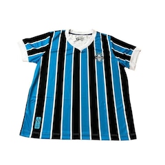 Camiseta do Grêmio Betel Tricolor - Infantil - Foto 1