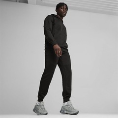 Blusão de Moletom com Capuz Puma Pumatech - Masculino - Foto 5