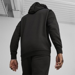 Blusão de Moletom com Capuz Puma Pumatech - Masculino - Foto 6