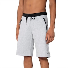 Bermuda Oakley Fleece Utility Sports 11" - Masculina - Foto 3