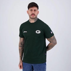Camiseta Approve Nfl Packers - Masculina - Foto 3