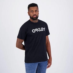 Camiseta Oakley Mark Ii - Masculina - Foto 2