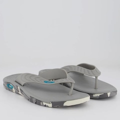 Chinelo Oakley Crowd Camo - Unissex - Foto 3