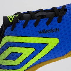 Chuteira Futsal Umbro Warskin - Adulto - Foto 7