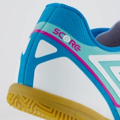 Chuteira Futsal Umbro Score - Adulto - Foto 6