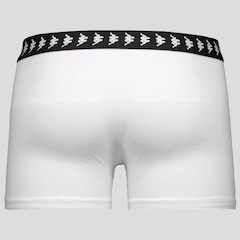Cueca Boxer Kappa Levinne - Adulto - Foto 2