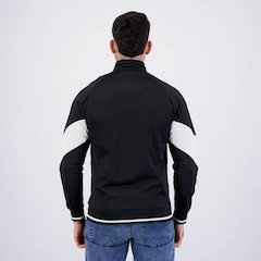 Jaqueta sem Capuz Corinthians Trilobal Histórica Sccp - Masculina - Foto 4