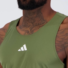 Regata adidas Treino Basic - Masculina - Foto 5