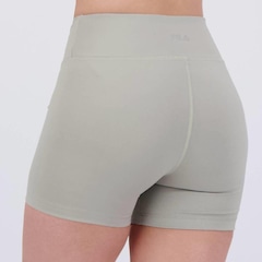 Short Fila Flat Life Feminino - Foto 3
