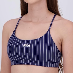Top Fila Pintripes Flow - Feminino - Foto 5