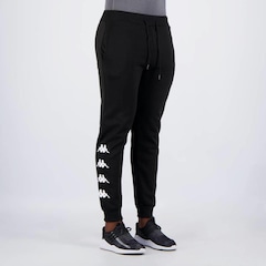 Calça do Vasco Kappa Piquet - Masculina - Foto 2