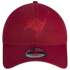 Boné Aba Curva New Era 920 Tampa Bay Buccaneers Core Essentials Style - strapback - Adulto - Foto 3