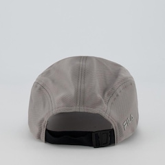 Boné Aba Curva Fila Cool - strapback - Adulto - Foto 3
