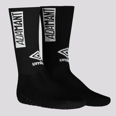 Meia Umbro Adamant Grip 39 a 43 - Adulto - Foto 1