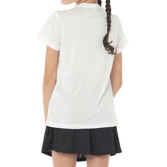 Camiseta Mizuno Energy Stamp Jr - Infantil - Foto 2
