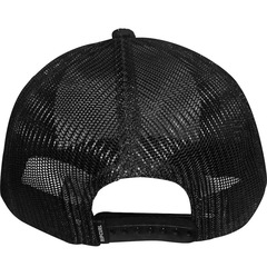 Boné Aba Curva Rip Curl Premium Surf Trucker - Snapback - Adulto - Foto 4