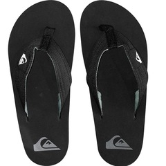 Chinelo Quiksilver Layback Ocean Ii - Masculino - Foto 1