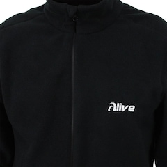 Jaqueta Surf Alive Soft Fleece Térmica - Masculina - Foto 3