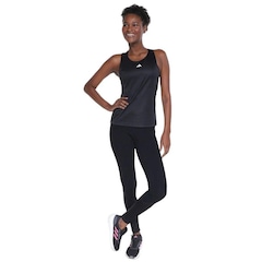 Camiseta Regata Feminina adidas Treino Básica - Foto 4