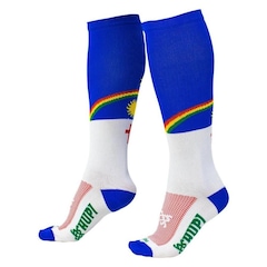 Meia para Corrida Hupi Longa Pernambuco - Unissex - Foto 1