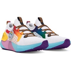 Tênis Under Armour Hovr Phantom 3 Se Pride - Unissex - Foto 3