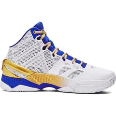 Tênis Under Armour Curry 2 Retrô - Masculino - Foto 6