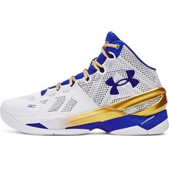 Tênis Under Armour Curry 2 Retrô - Masculino - Foto 7