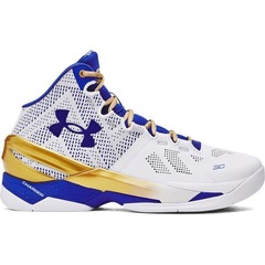 Tênis Under Armour Curry 2 Retrô - Masculino - Foto 1