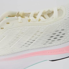 Tênis adidas Response Super Feminino Off White e Rosa - Foto 7