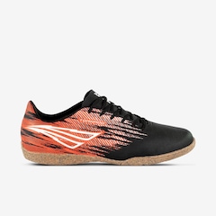 Chuteira Futsal Penalty Tornado - Unissex - Foto 1