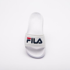 Chinelo Fila Drifter Slide - Infantil - Foto 3