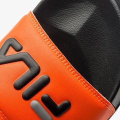 Chinelo Fila Drifter Basic Slide - Masculino - Foto 7