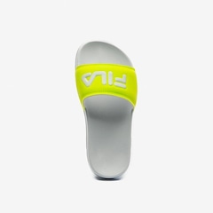 Chinelo Fila Drifter Slide - Infantil - Foto 4