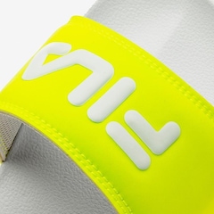 Chinelo Fila Drifter Slide - Infantil - Foto 7