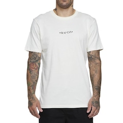 Camiseta Rvca Saber Snake - Masculina - Foto 1