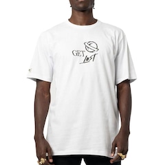 Camiseta Lost Get Lost Farol - Masculina - Foto 1