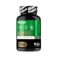 Vitamina B12 120 Caps Growth Supplements - Foto 1