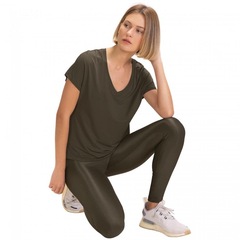 Calça Legging Fusô Live Allure Adaptiv - Feminina - Foto 4