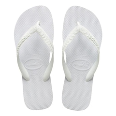 Chinelo Havaianas Top Fc - Feminino - Foto 1