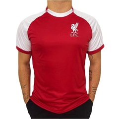 Camiseta Liverpool Fc Spr Baltic Oficial Licenciada - Masculina - Foto 1