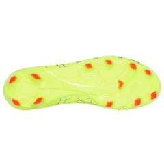 Kit Chuteira de Campo Skechers SKX 1.5 Academy + Meião - Adulto - Foto 4