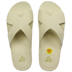 Chinelo Reef Water Court Slide - Feminino - Foto 1