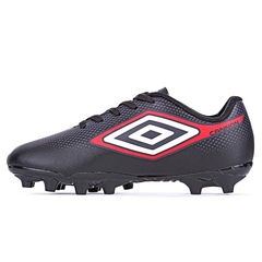 Chuteira de Campo Umbro Cannon Jr - Infantil - Foto 2