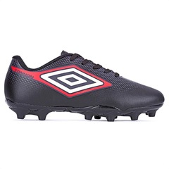 Chuteira de Campo Umbro Cannon Jr - Infantil - Foto 1