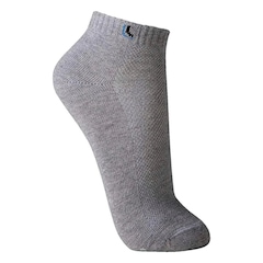 Kit Meia 3 Pares Cano Baixo Lupo - Masculina - Foto 3