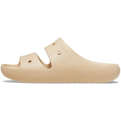 Sandália Crocs Sandal V10 Shitake - Unissex - Foto 3