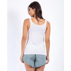 Camiseta Regata Rip Curl Leisure Tank - Feminina - Foto 2