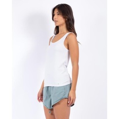 Camiseta Regata Rip Curl Leisure Tank - Feminina - Foto 1
