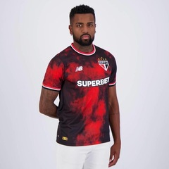 Camisa do São Paulo III 2024 New Balance 9 Calleri - Masculina - Foto 3