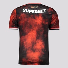 Camisa do São Paulo III New Balance Comemorativa 2024 Jogador - Masculina - Foto 2